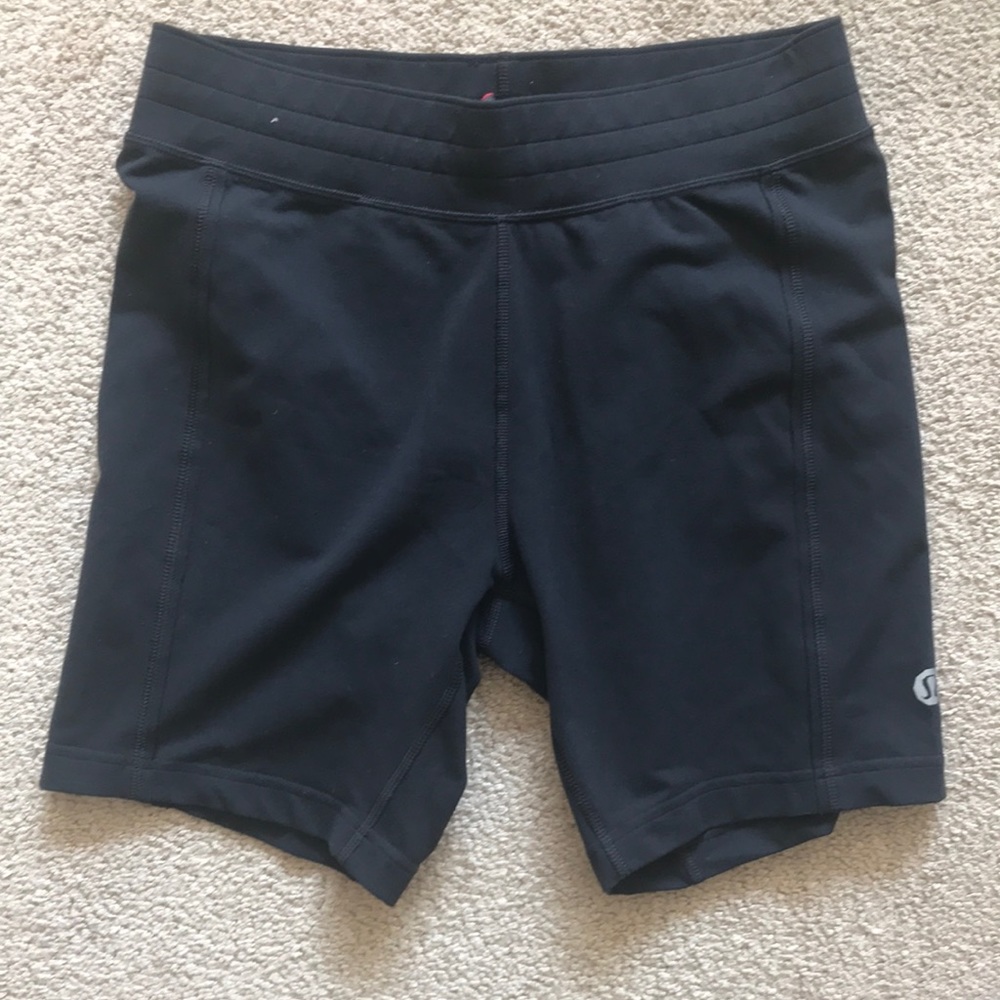 Stretch Yoga Shorts